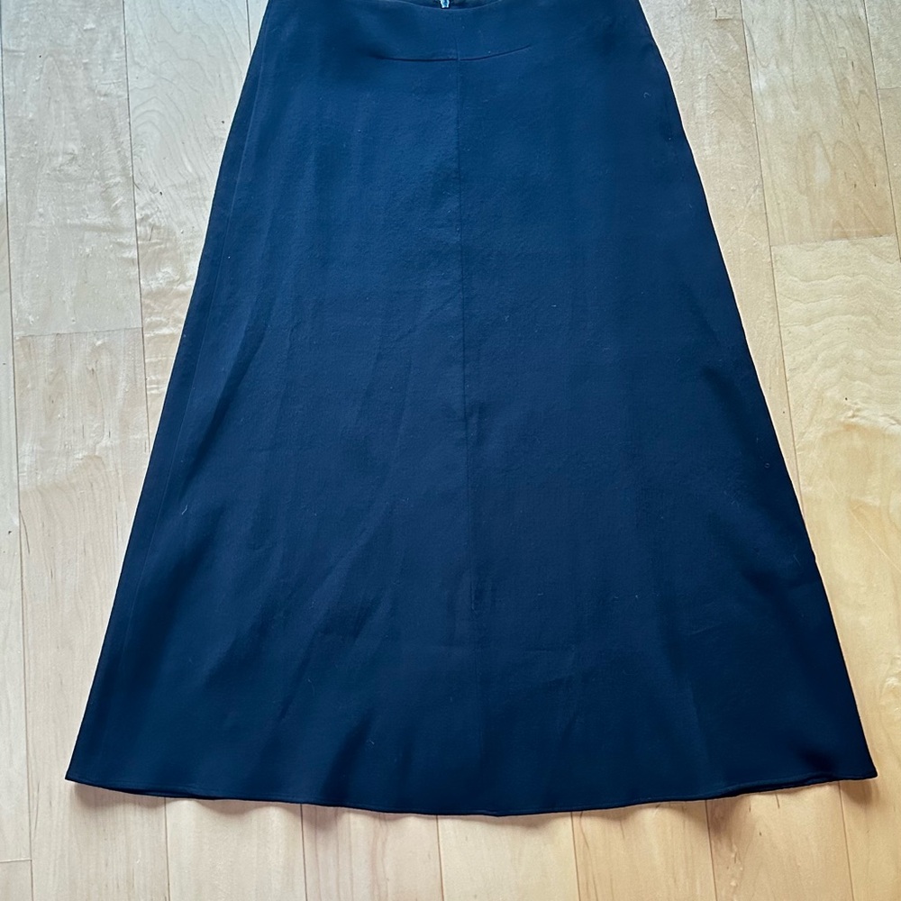 Elegant Black Women's Skirt